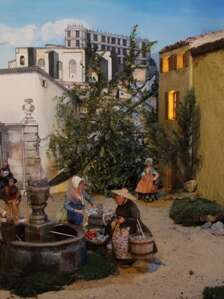 Le Village Provençal Miniature