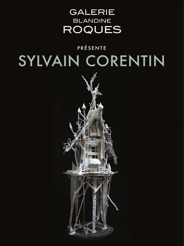 Exposition - Sylvain Corentin