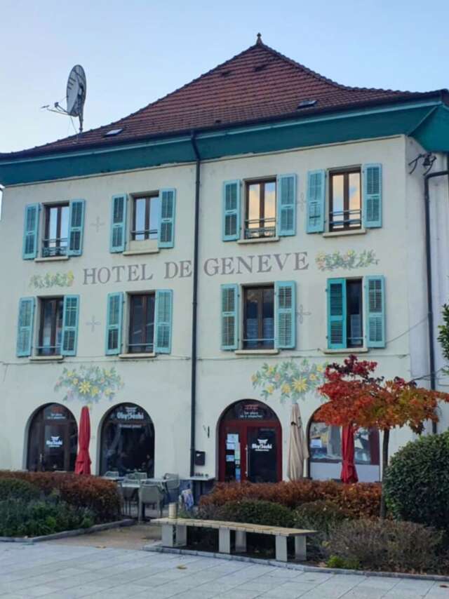 Hôtel de Genève
