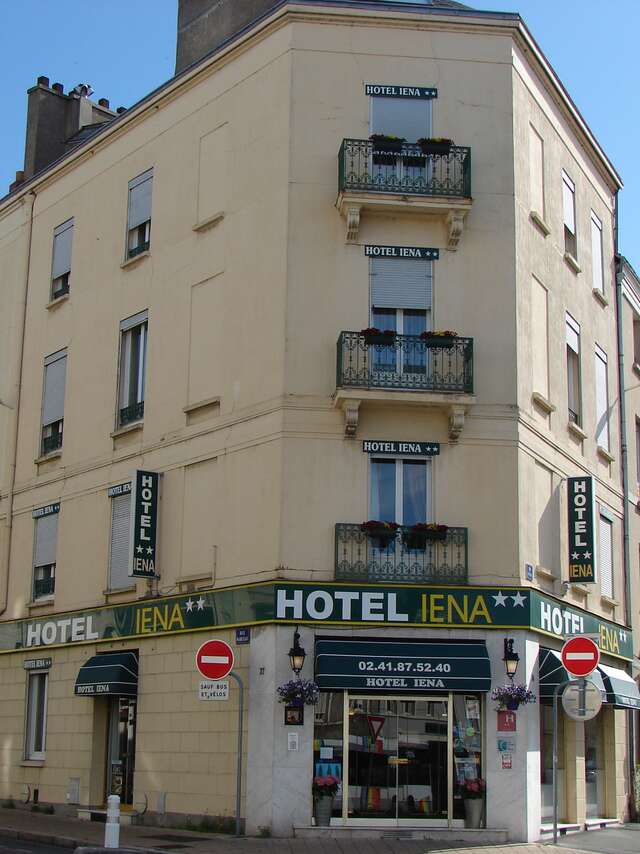 Hôtel Iena