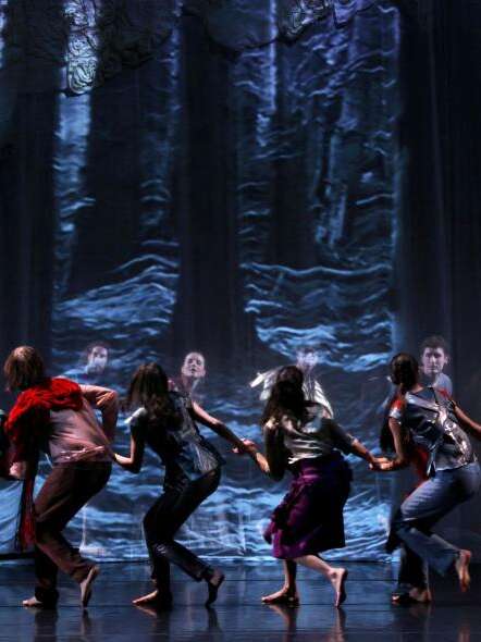 Danse - The Gathering