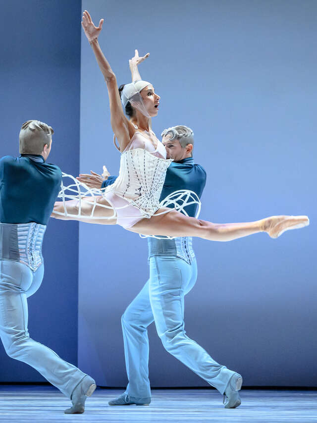 Les Ballets de Monte-Carlo - Cendrillon