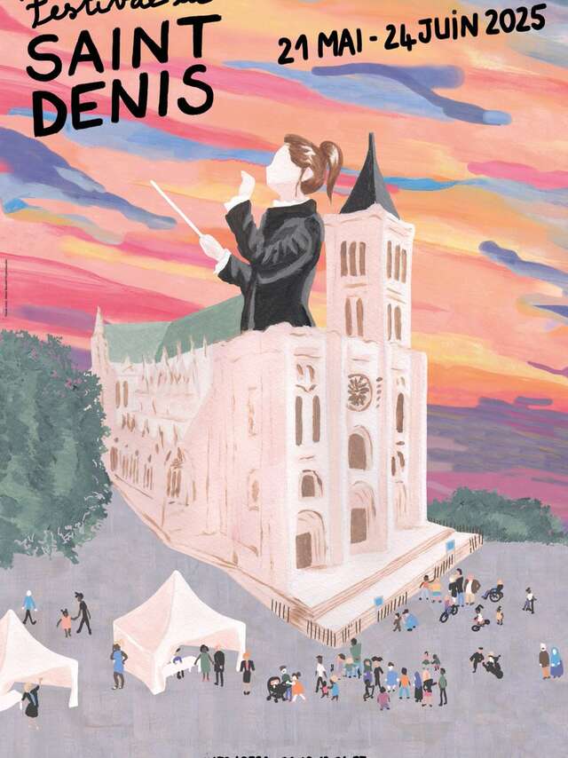 Festival de musique classique - Festival de Saint-Denis