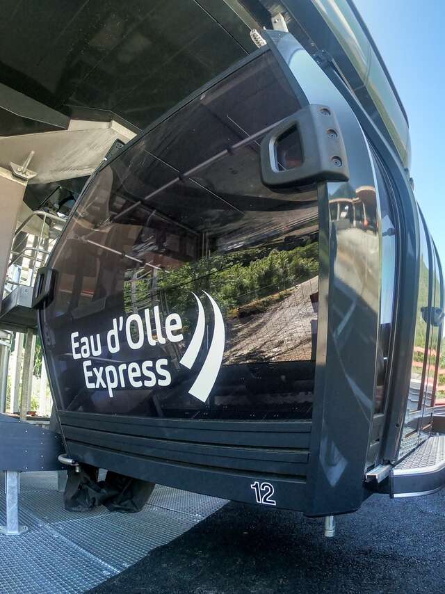 Télécabine Eau d'Olle Express