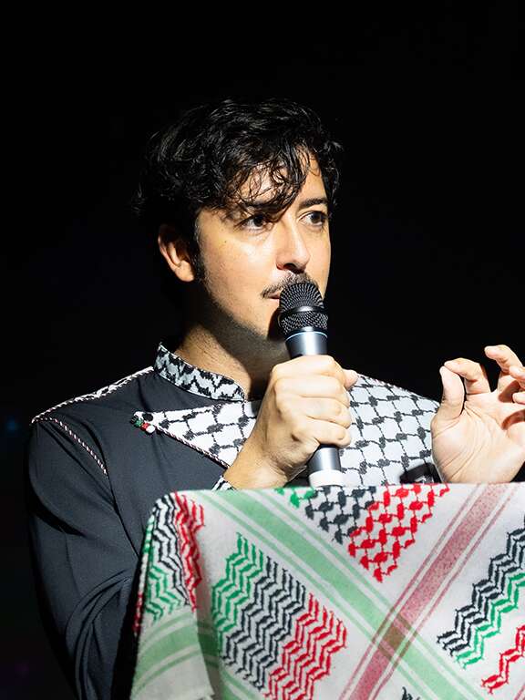 Rencontre littéraire - Jamal Ouazzani