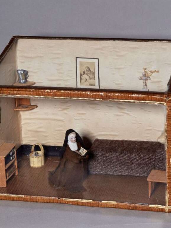 Exposition - Dévoiler, une vie en miniature