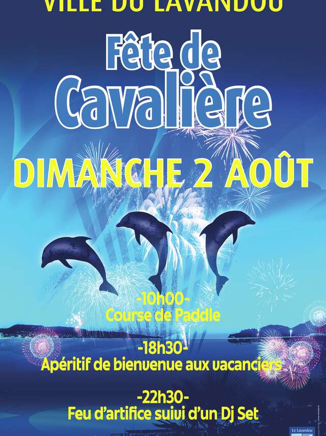 Fête de Cavalière