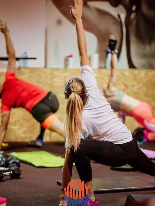 Gymnastique d'entretien - Vichy Vitalité