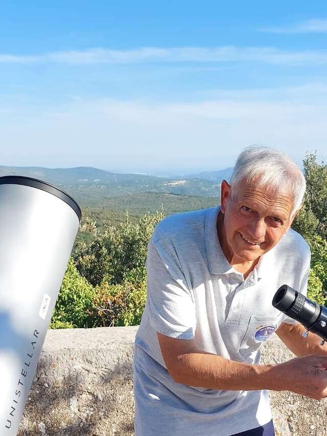 visite de la passion - ciel ETOILE