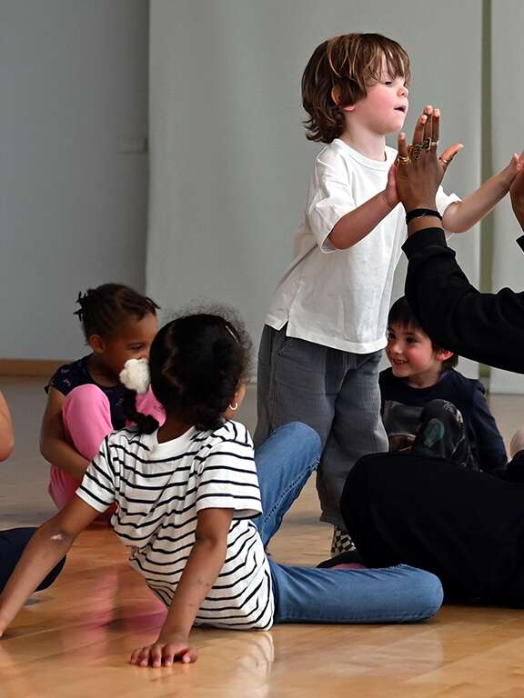 Exhibition - Hip-hop agency