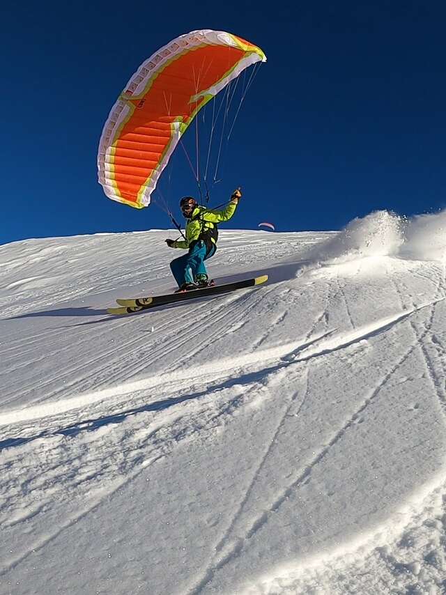 Stage Speed Riding avec AERO-Bi