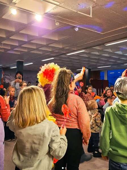 Spectacle pour enfants