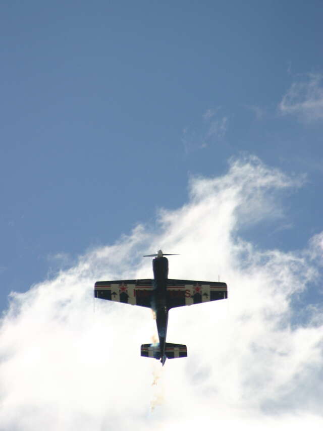 Annemasse aerodrome