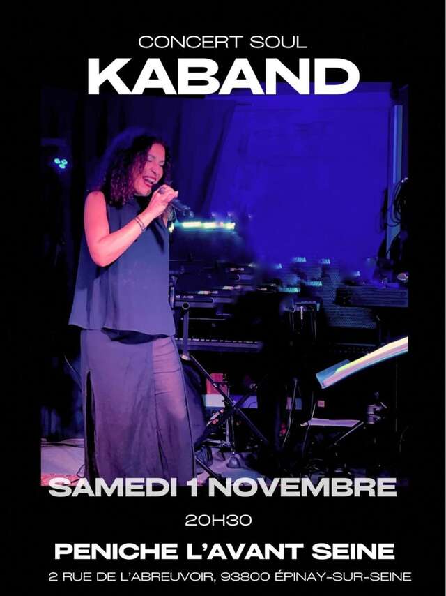 Concert - Kaband