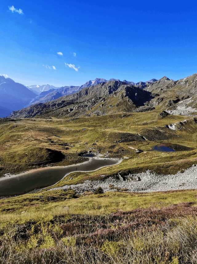 Ca en Valais la rando 22.07