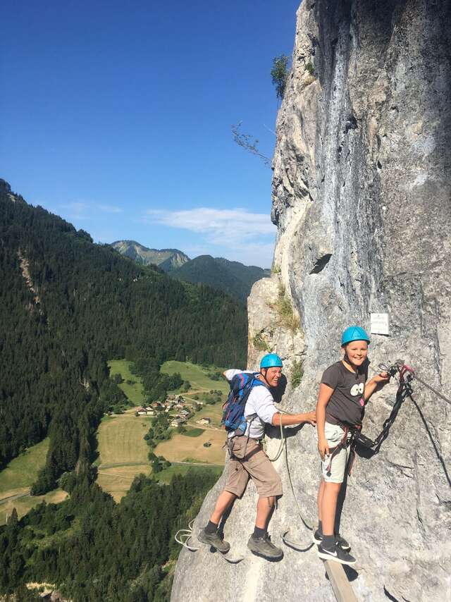 Via Ferrata