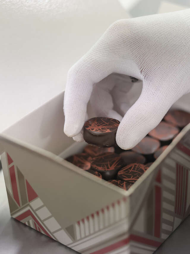 Chocolat des Princes