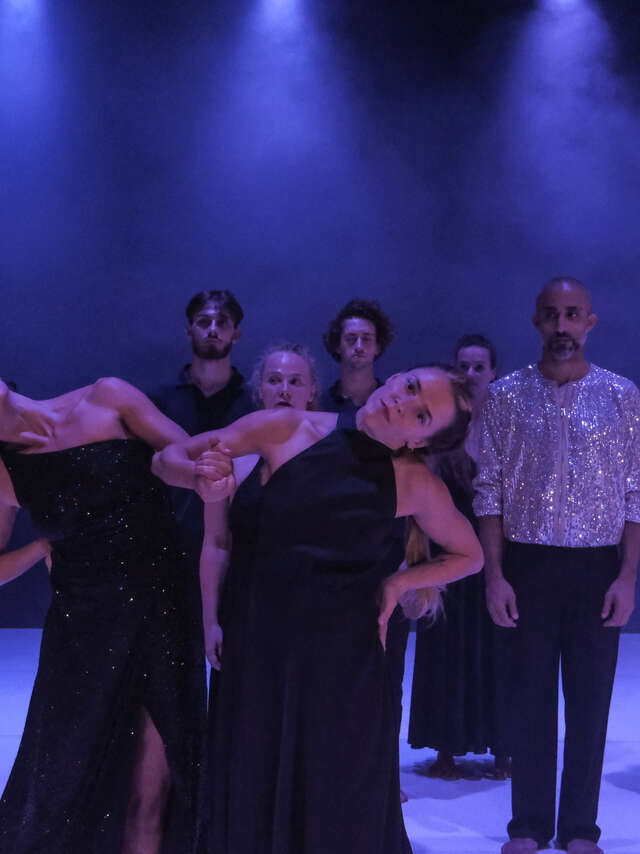 Workshop Festival de la Danse avec Nino Patuano de la Cie Anton Lachky