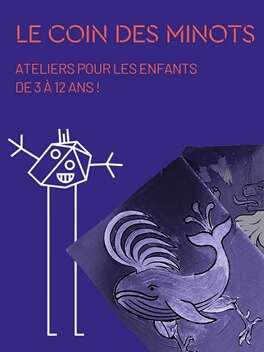 Le coin des minots - Atelier Fabulations sonores