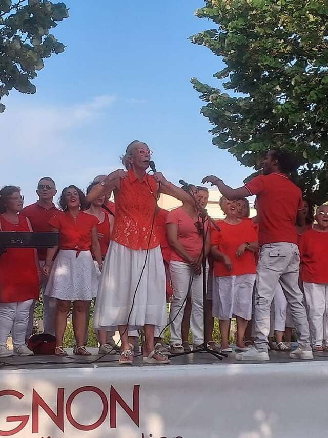 Festival Gaia Gospel