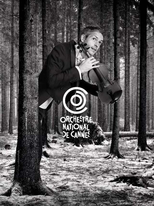 Orchestre national de Cannes - Stagione 2025/2026
