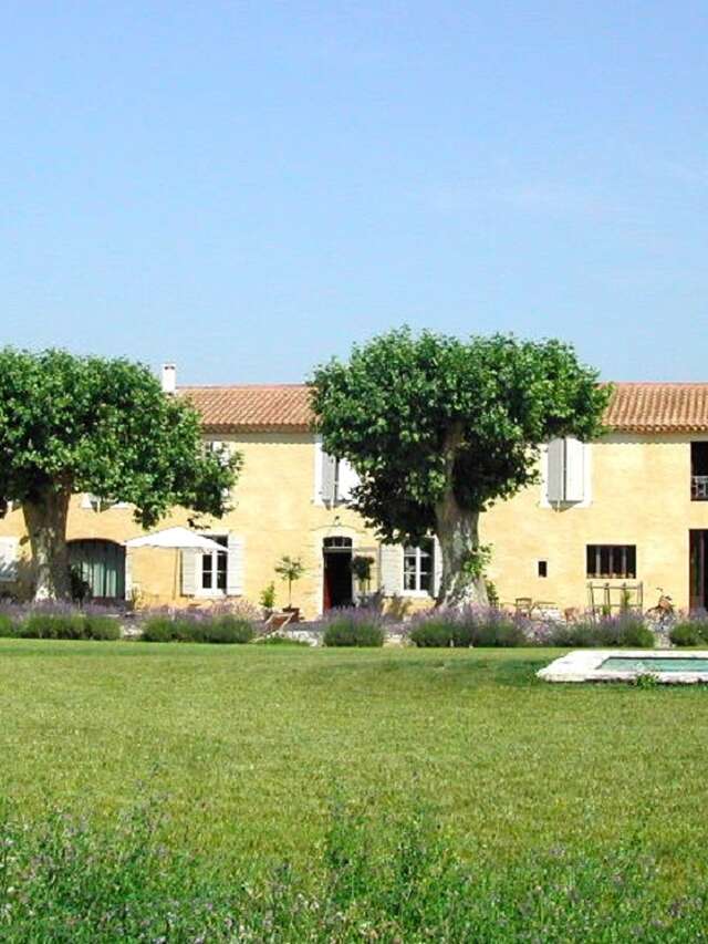 La Garance in der Provence