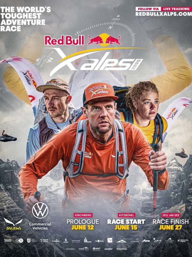 Red Bull X-Alps