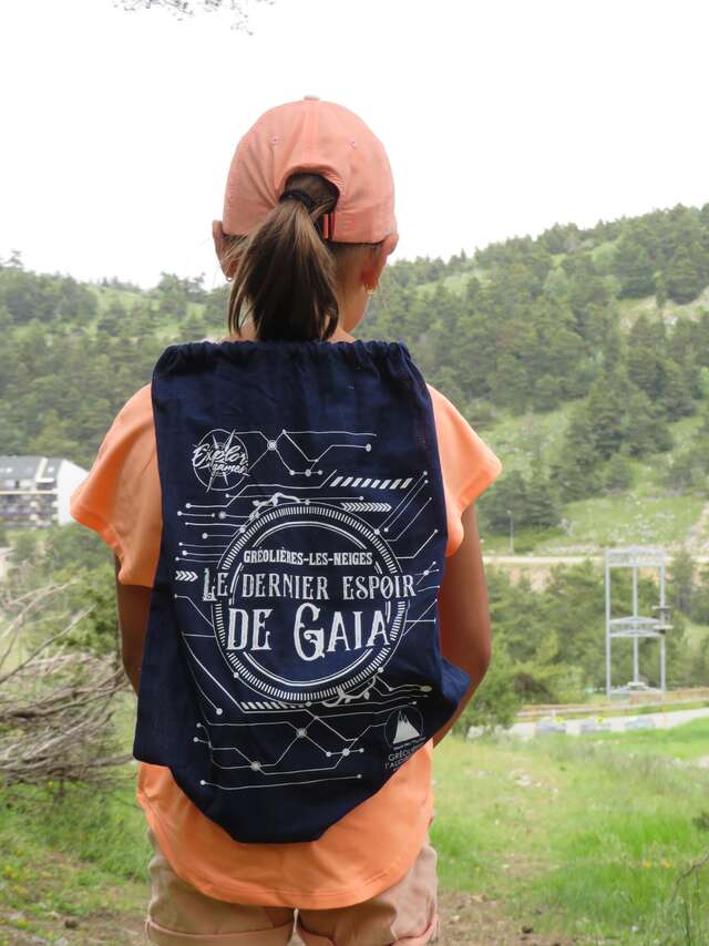 Gréolières Explor Game