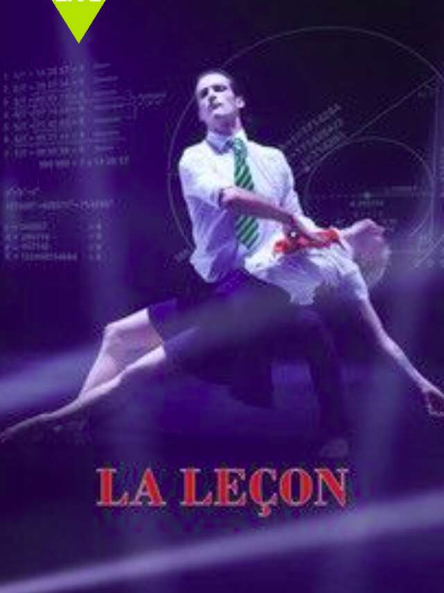 La Leçon (Ballet)