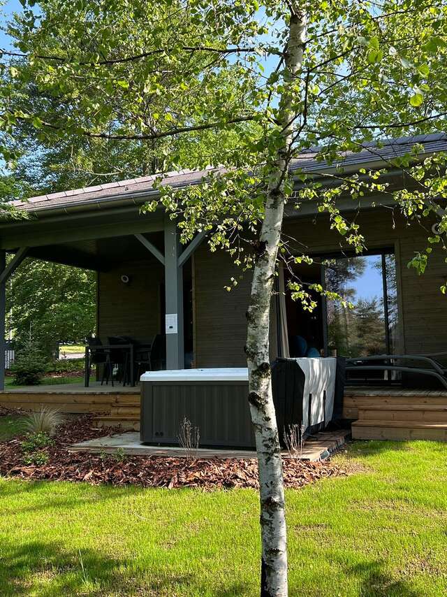 Les lodges du golf - Gîte Bellecombe