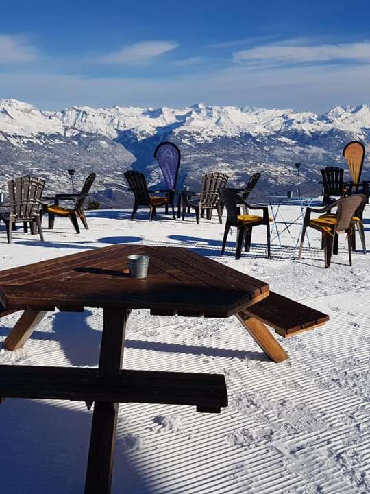 La Cabane des Crêtes