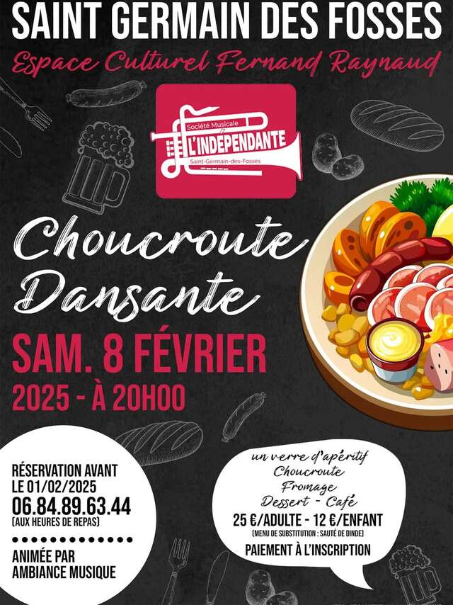 Chroucroute Dansante de l'Indépendante