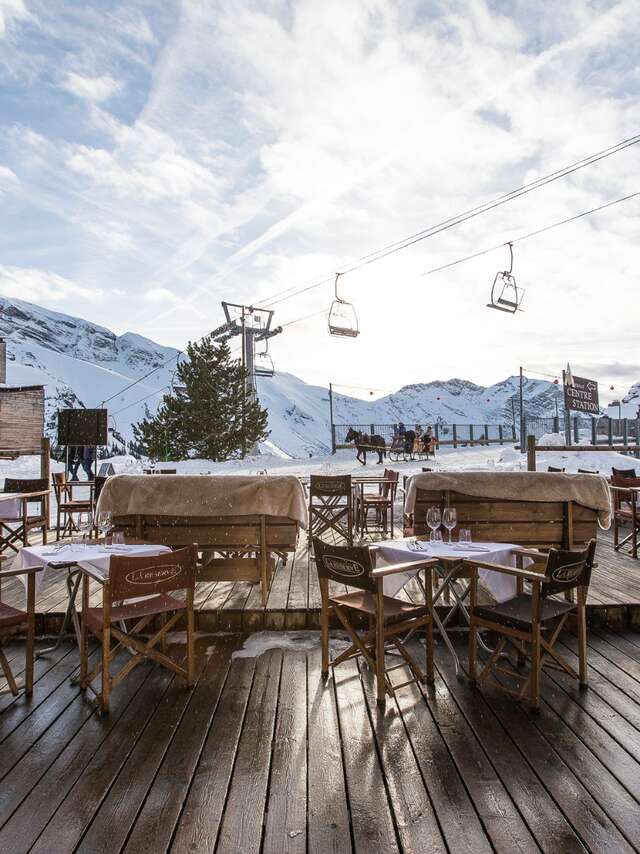 La Réserve Restaurant