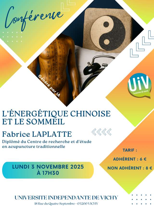 L'énergétique chinoise et le sommeil