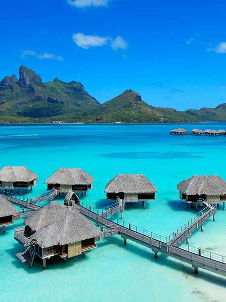 Four Seasons Bora Bora