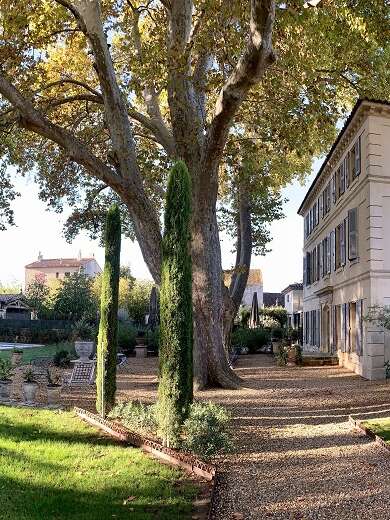 La Bastide de Boulbon