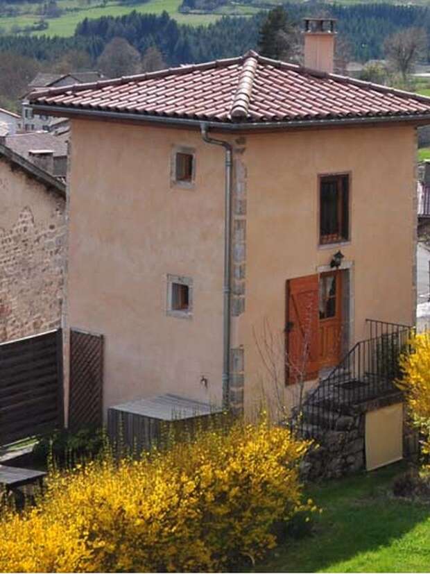 Gîte du Chastel : Le Forez