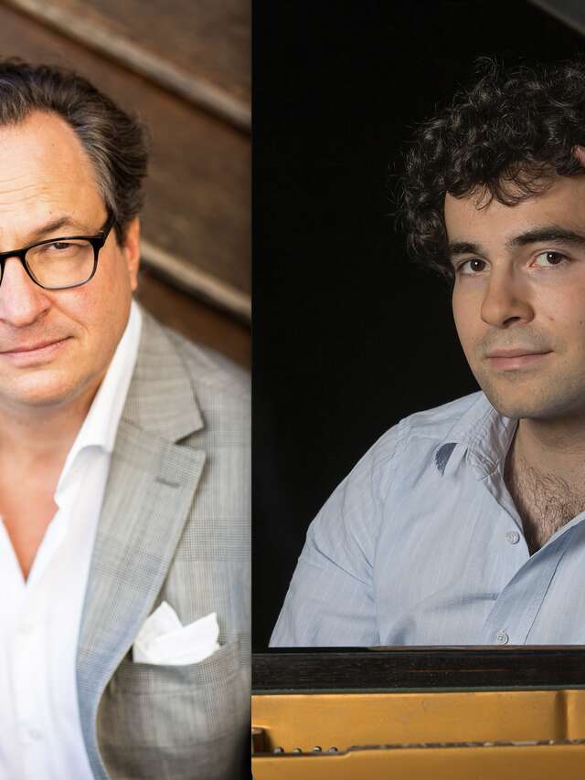 Alexander Hülshoff - Ingmar Lazar