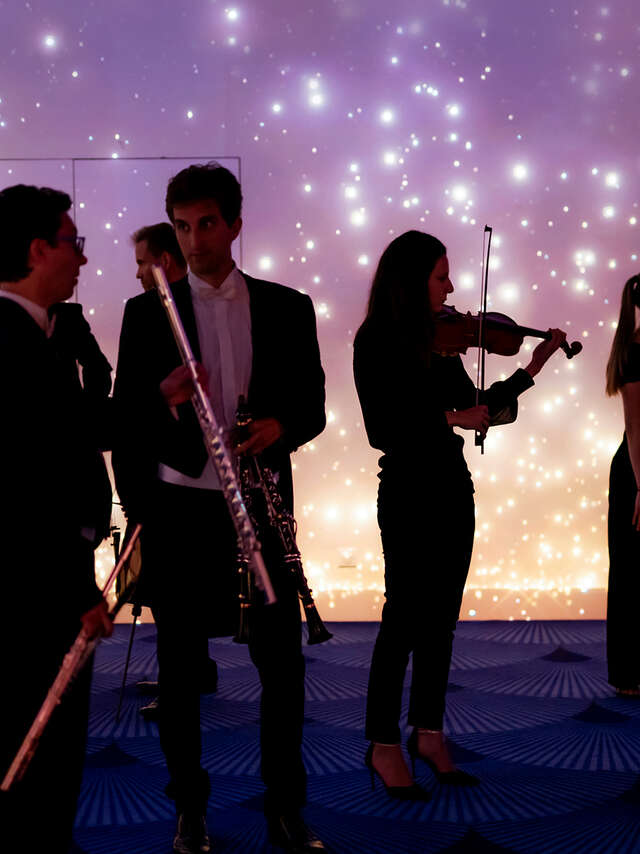 Soirée de Gala - Jubilé