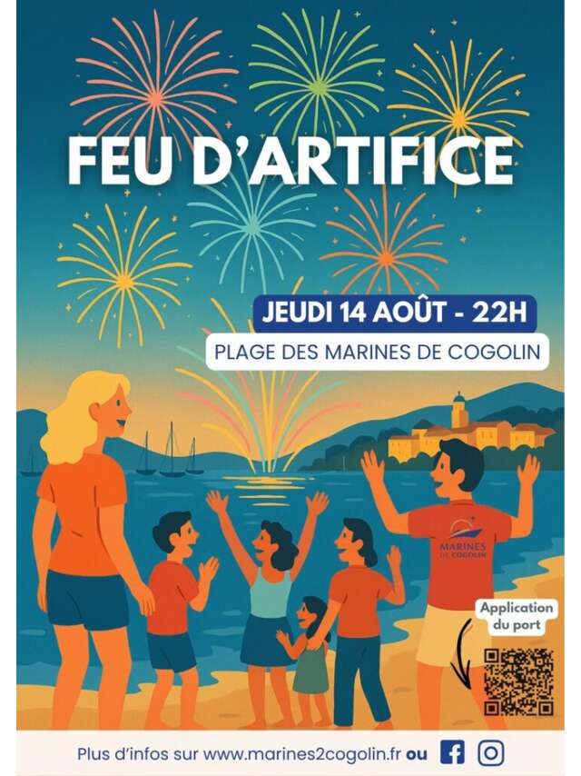 Feux d'artifice