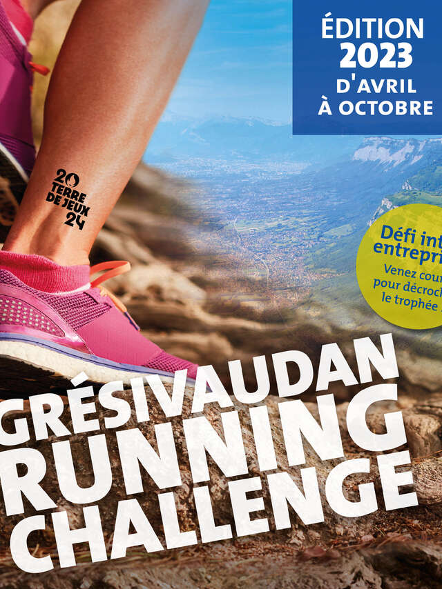 Grésivaudan Running Challenge - Grésicourant
