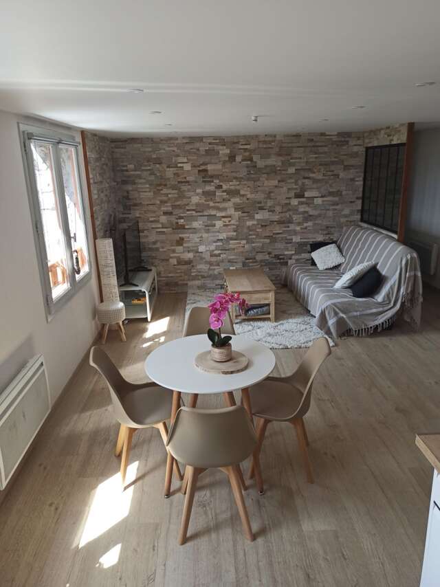 Appartement CHEVALY