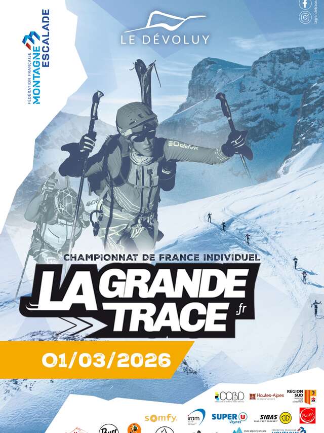 La Grande Trace - Championnat de France FFME individuel