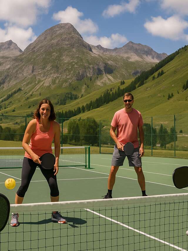 Pickelball