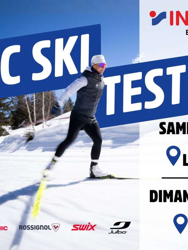 Nordic Ski Test Tour by INTERSPORT