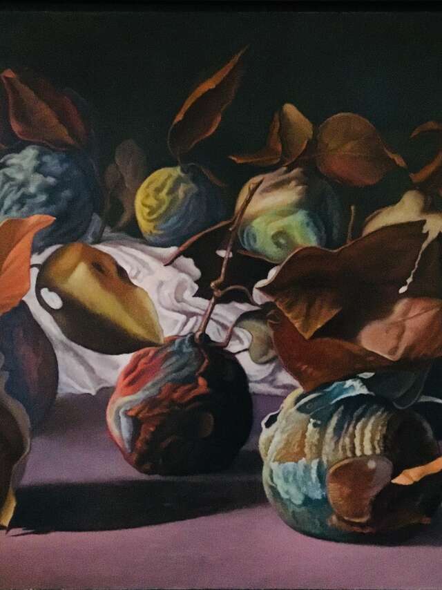 Exposition "RETROSPECTIVES" de Egmont Grisoni