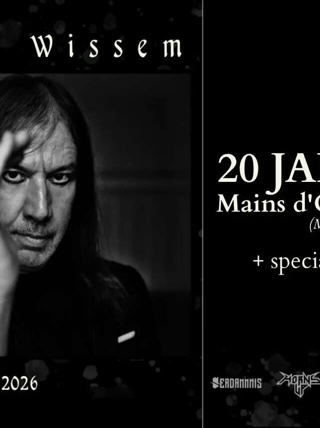 Concert - Jozef Van Wissem