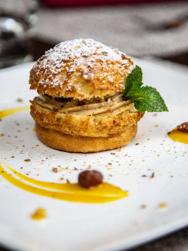 Bistrot de l'Avenue Lodge