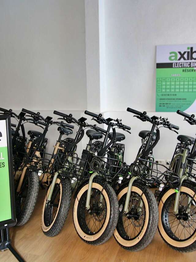 Axibike