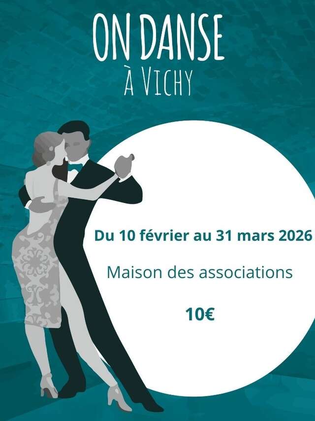 On danse à Vichy